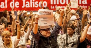 Morena repetirá la elección de delegados en Jalisco