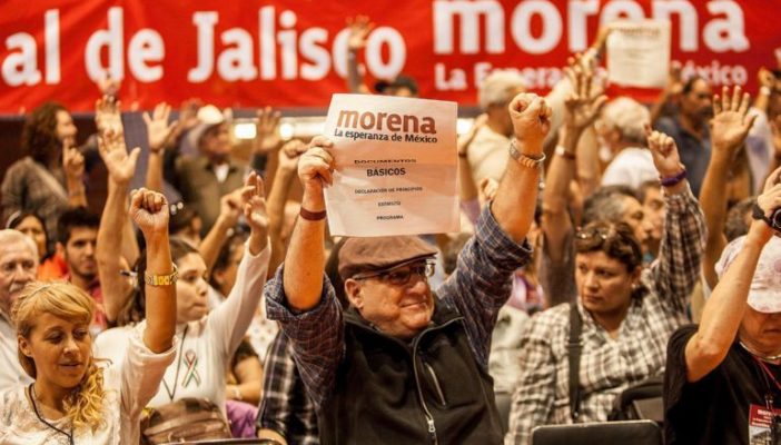 Morena repetirá la elección de delegados en Jalisco