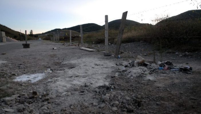 Localizan 15 bolsas con restos humanos en Zapopan