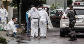 2,386 homicidios se consumaron en septiembre