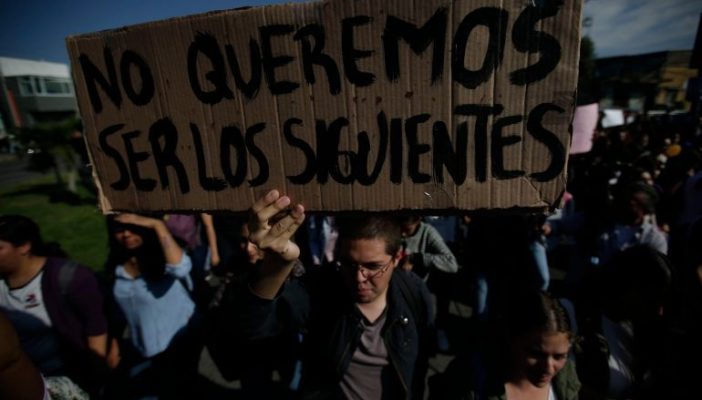 Se manifestará la FEU por nuevo homicidio a estudiante de 21 años