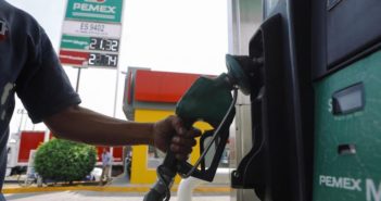 Hacienda baja estímulo fiscal para gasolina Magna y Diésel