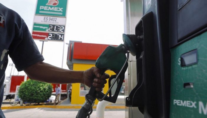 Hacienda baja estímulo fiscal para gasolina Magna y Diésel