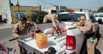 Atrasan pago a fumigadores en Jalisco; amenazan con huelga