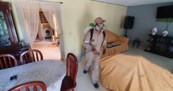 Sí estaba caducado insecticida que usaron contra el dengue en Jalisco