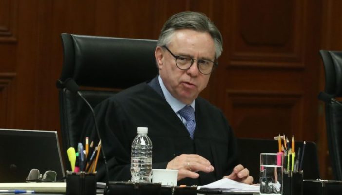 Sí investigan a Medina Mora por presunto lavado de dinero