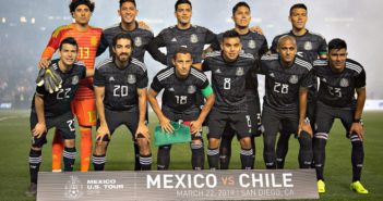 México cerca del Top 10 en el Ranking FIFA