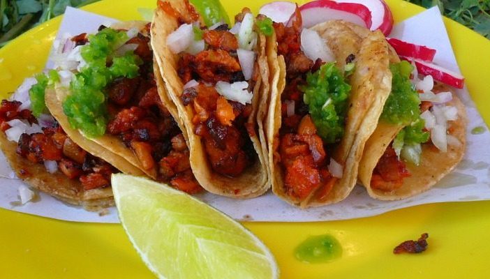 5 cosas que no sabías de los tacos