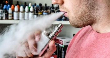 El vapeo provoca daños en los pulmones similares a quemaduras químicas