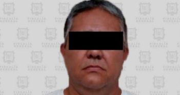 Detienen a principal operador de Édgar Veytia