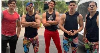 Casi muere en show de los Wapayasos; se ahogaba con un pepino