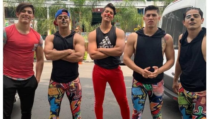 Casi muere en show de los Wapayasos; se ahogaba con un pepino