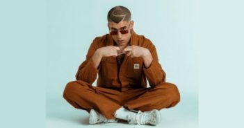 Bad Bunny ofrece charla en la Universidad de Harvard