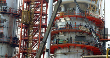 México sufre decadencia de producción de gas y petroleo