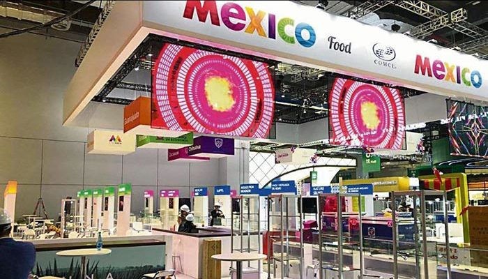 China promoverá alimentos mexicanos