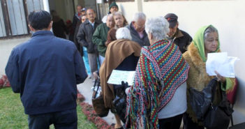 Gobierno federal incumple meta de apoyo a los adultos mayores