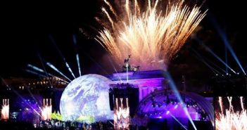 Alemania celebra los 30 años de la caída del muro de Berlín