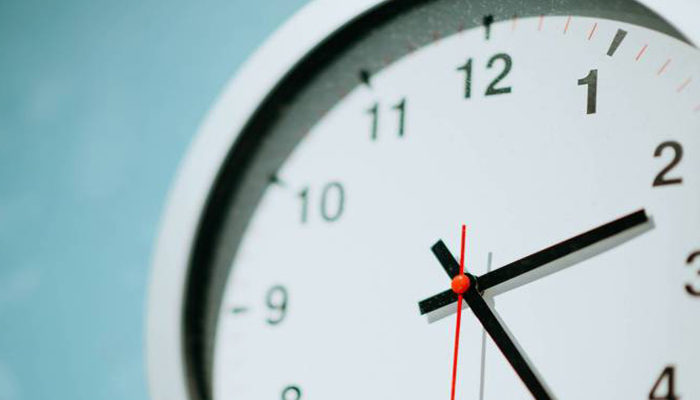 Horario de Verano llega a su fin en frontera norte de México