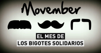 Lanzan campaña 'Movember' contra el cáncer de próstata y testículo