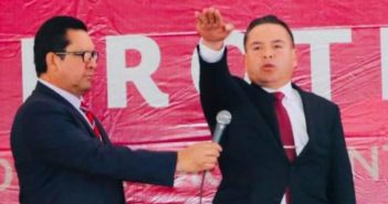 Alcalde de Valle de Chalco presenta muerte cerebral