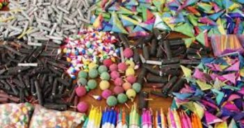 Comienza la venta clandestina de pirotecnia en la ciudad