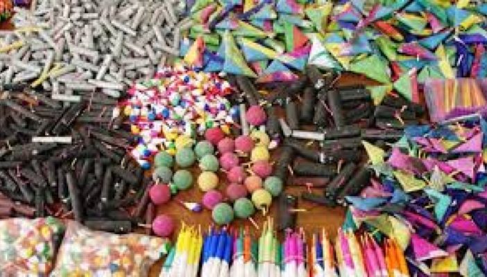 Comienza la venta clandestina de pirotecnia en la ciudad