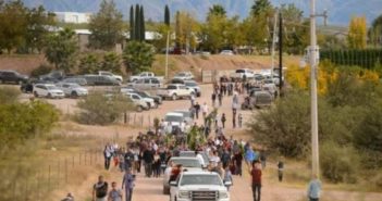 AMLO es responsable de la masacre de mi familia: Adrián LeBarón