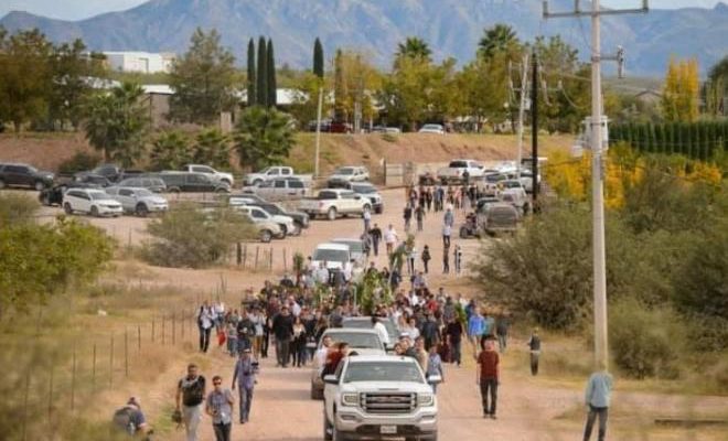 AMLO es responsable de la masacre de mi familia: Adrián LeBarón