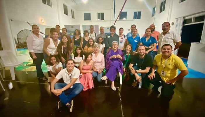 Menos de 50 personas acudieron a las mesas de diálogo por El Salado