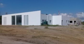 Nueva comandancia costará 2 mdp más de lo previsto