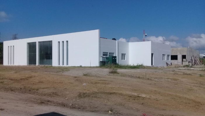 Nueva comandancia costará 2 mdp más de lo previsto