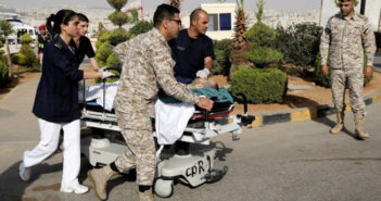 Mexicanos son apuñalados en Jordania