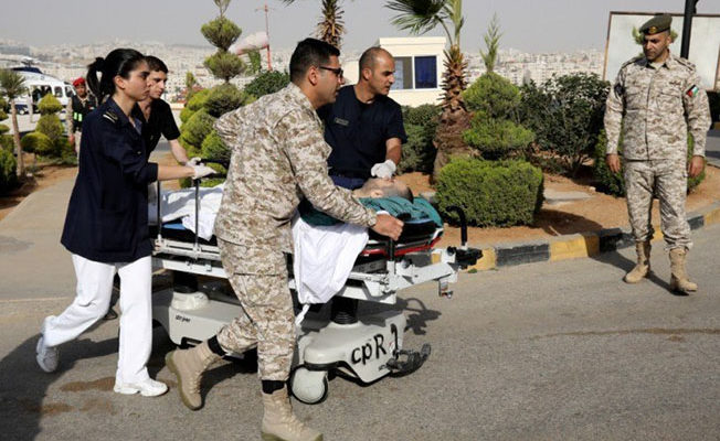 Mexicanos son apuñalados en Jordania