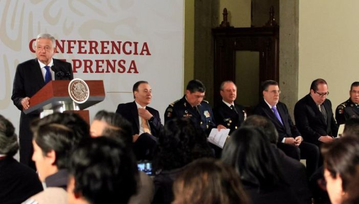 Mando del operativo en Culiacán estará protegido