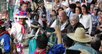 Alfaro pide a AMLO más dinero para Jalisco