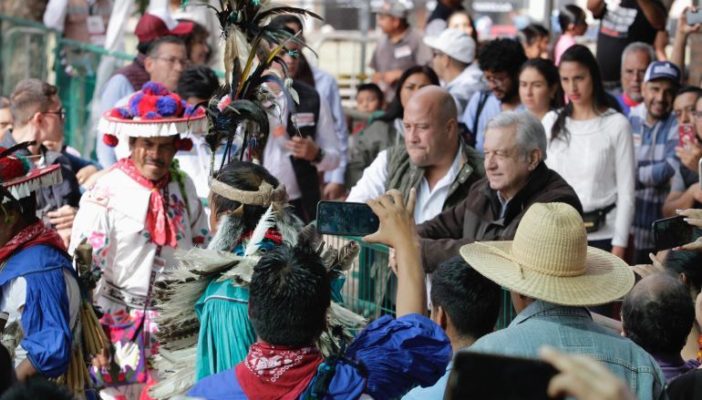 Alfaro pide a AMLO más dinero para Jalisco
