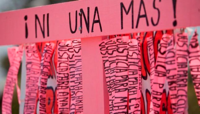 2018, el año con más feminicidios en el país: INEGI