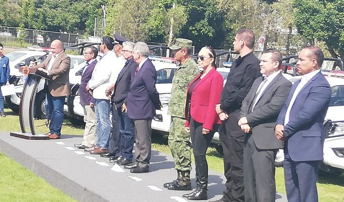 Alfaro asegura que los medios crean pánico en temas de inseguridad