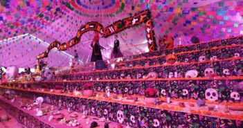 Hidalgo logró récord Guinness con altar más grande del mundo