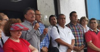Estalla huelga por falta de pagos en la Universidad Autónoma de Nayarit