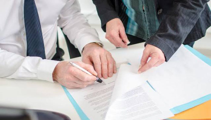 La falsificación de documentos oficiales va en aumento