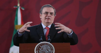 México ofrece asilo a Evo Morales tras su renuncia en Bolivia