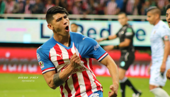 Chivas se despide del torneo con victoria ante Veracruz
