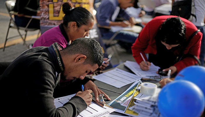 Desempleo aumenta 3.6% en México en el tercer trimestre del 2019