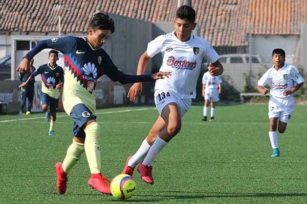 Club América impartirá clínicas de futbol en Puerto Vallarta