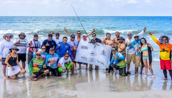 Todo listo para el Encuentro Kayaquero del Pacífico