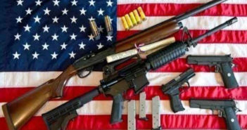 México y EU presentan acuerdo para frenar tráfico de armas