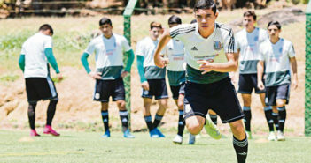 México va por la semifinal en la Copa del Mundo Sub-17 de Brasil 2019