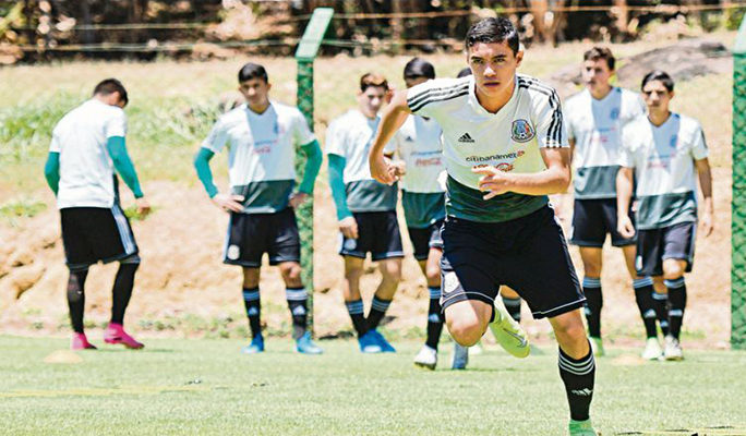 México va por la semifinal en la Copa del Mundo Sub-17 de Brasil 2019