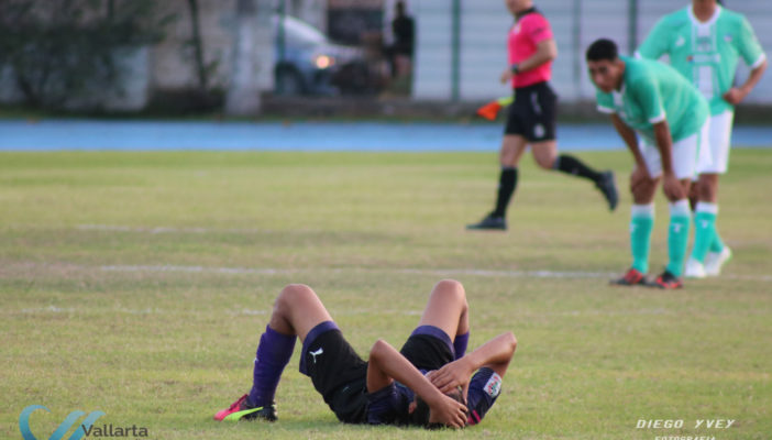 Puerto Vallarta FC cae ante Volcanes de Colima en la Liga TDP